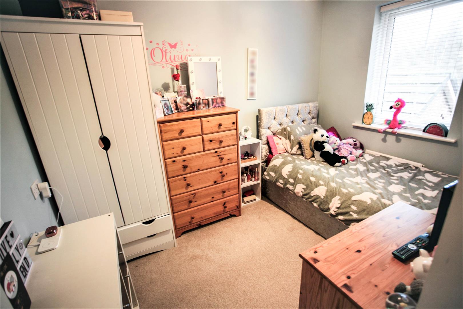BEDROOM FOUR